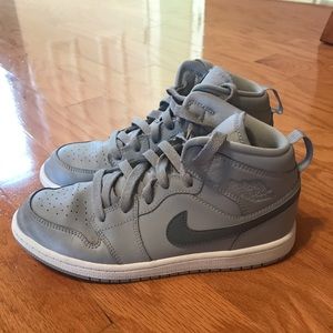 Nike Jordan’s (boys size 3)